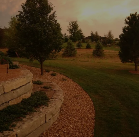 Going Yard Snow and Turf — landscaping and outdoor property project Edmonton