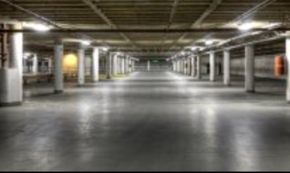 Parkade cleaning — Going Yard Edmonton
