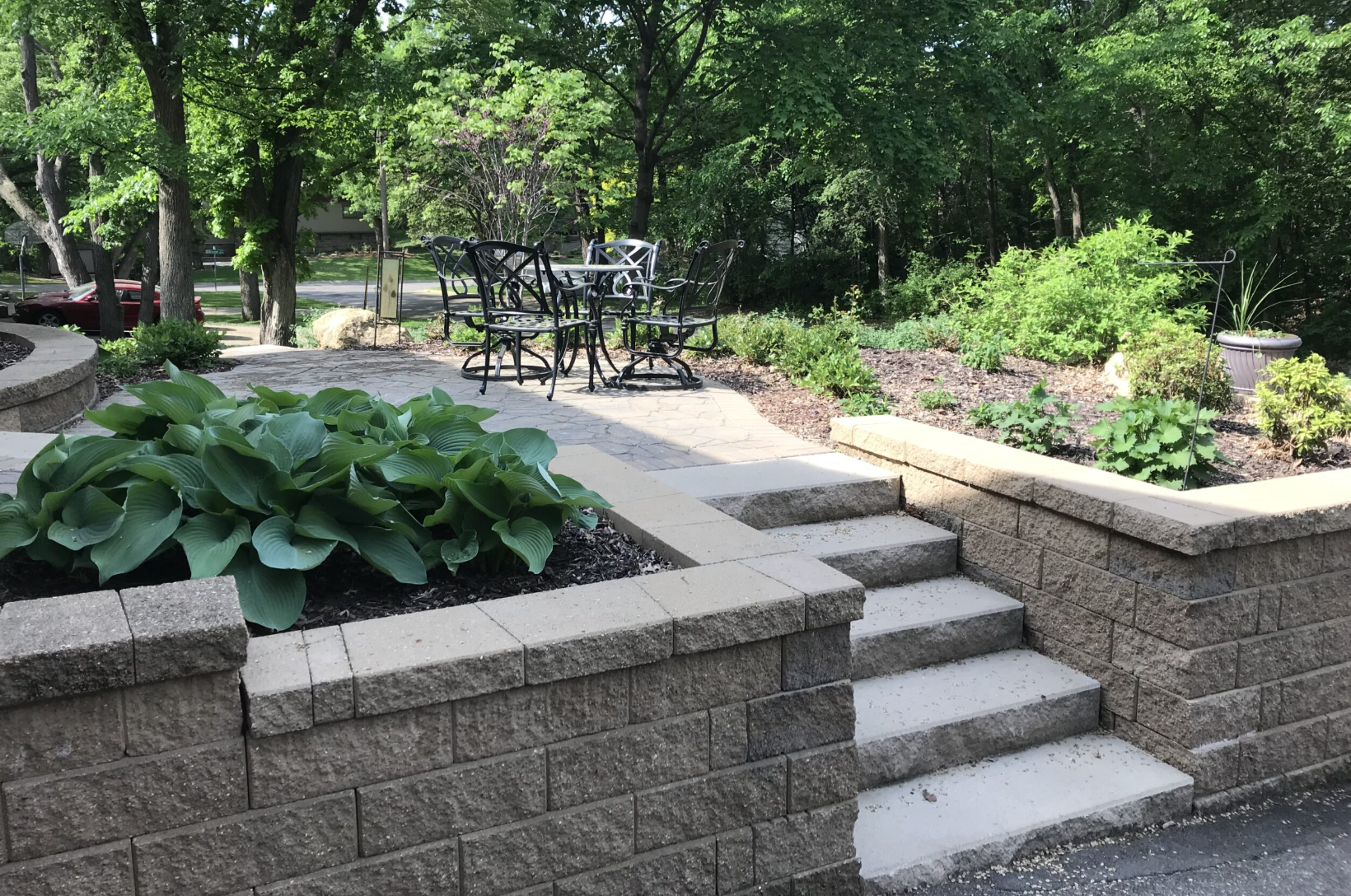 Landscaping and turf care — Going Yard St. Albert