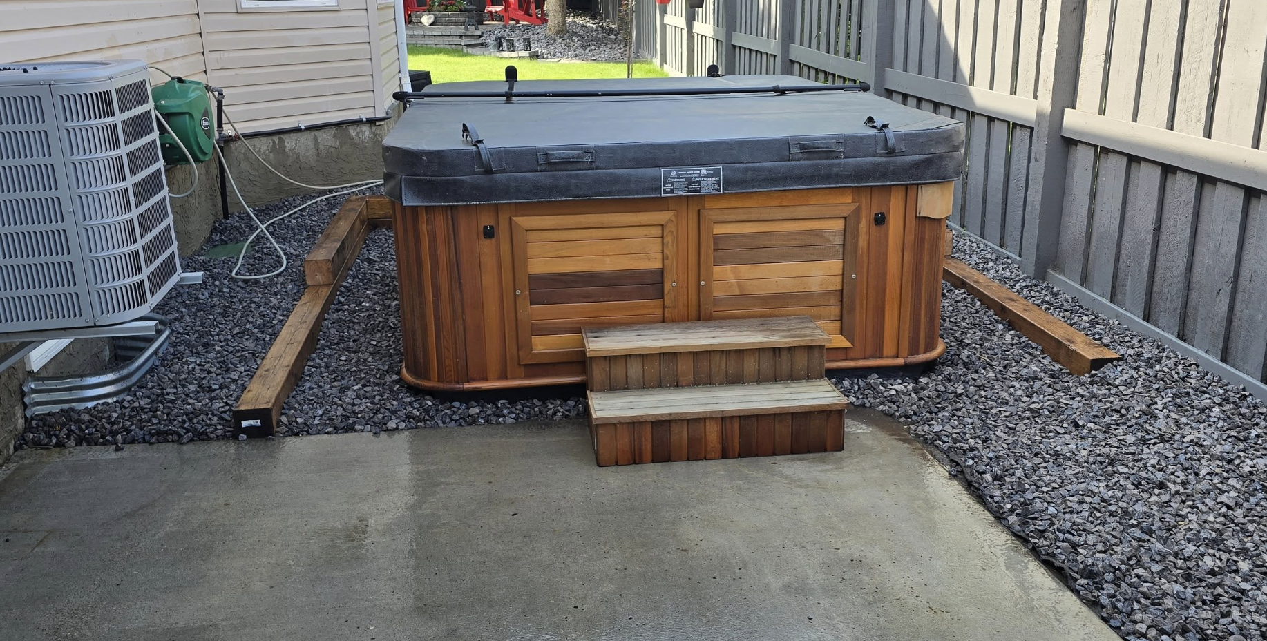 Landscaping project by Going Yard