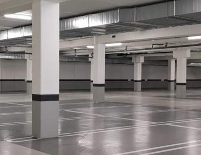 Parkade cleaning  - Going Yard Edmonton